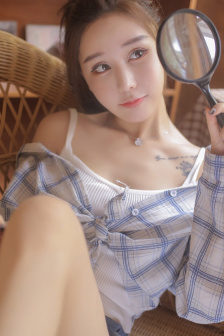青涩稚嫩的身体破瓜
